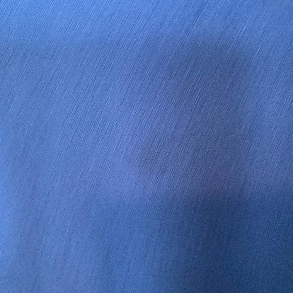 Zara blue dress